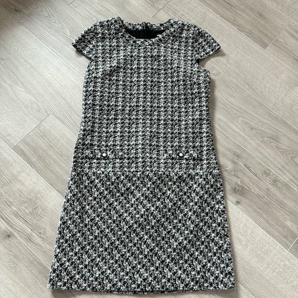 Karl lagerfeld dress